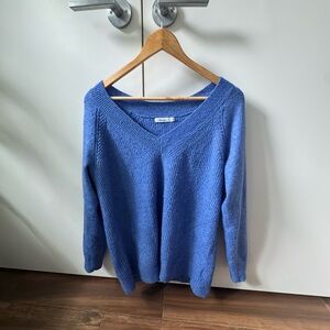 Soft Knit Crewneck Sweater